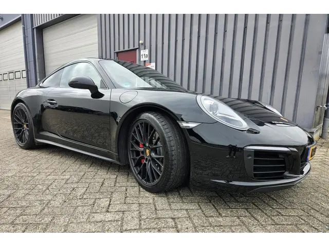 Porsche 911 3.0 Carrera 4S 2016 Benzine 8