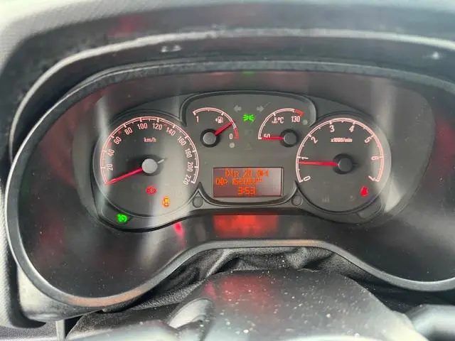 Opel Combo 1.3 CDTi L1H1 Sport 2017 Diesel 12