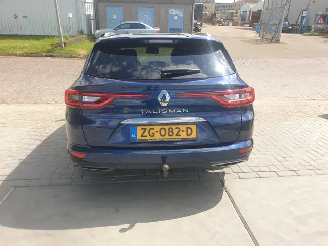 Renault Talisman Estate 1.3 TCe Limited 2019 Benzine 6