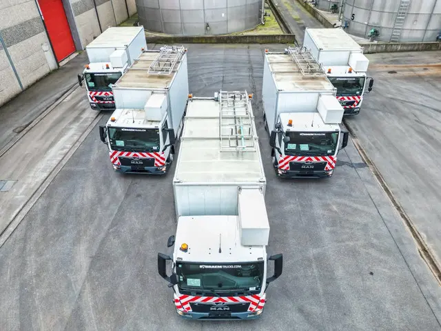 MAN TGL 10.180 BL 2018 Diesel 7