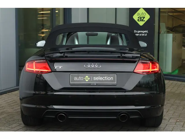 Audi TT Roadster 1.8 TFSI Pro Line + 2018 Benzine 13