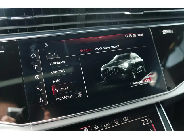 Audi SQ8 4.0 TDI V8 435pk quattro 2020 Diesel 23