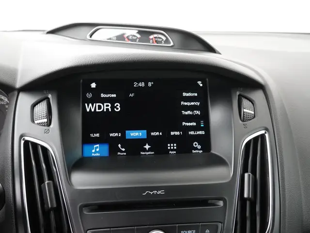 Ford Focus 2.0 ST 2017 Benzine 18