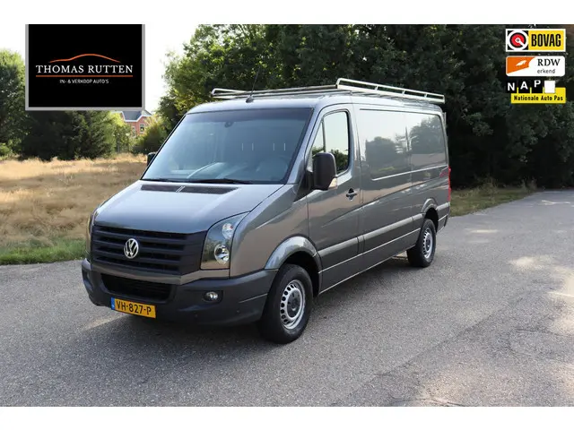 Volkswagen Crafter 32 2.0 TDI L2H1 2014 Diesel