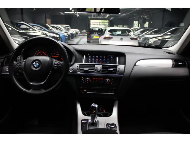 BMW X3 sDrive18d Aut. 2014 Diesel 13