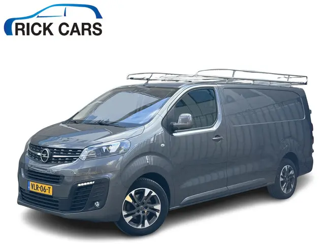 Opel Vivaro 2.0 CDTI 177PK EURO 6 L3H1 2021 Diesel