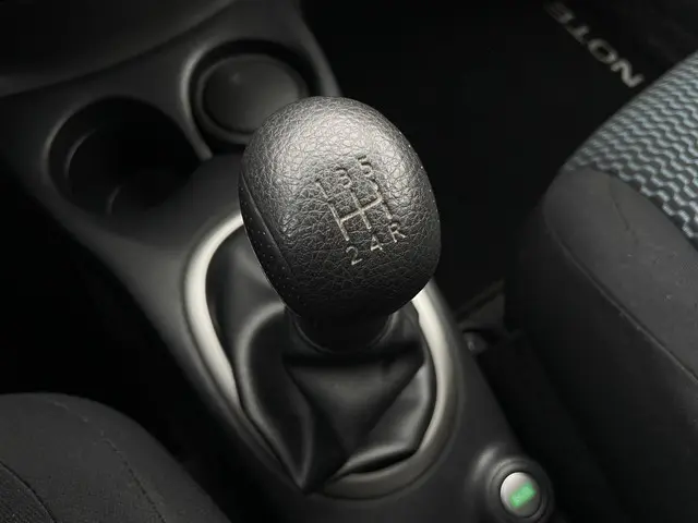 Nissan Note 1.2 Connect Edition 2014 Benzine 18