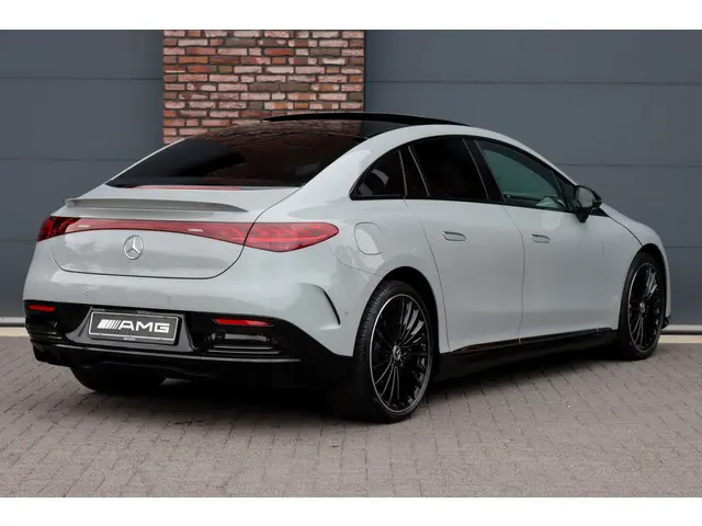 Mercedes-Benz EQE 300 AMG Line 89 kWh | 2024 Elektrisch 7