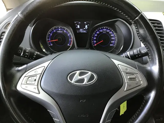 Hyundai ix20 1.4i Go! 2014 Benzine 15