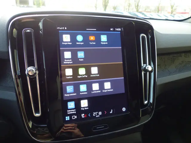 Volvo EC40 Extended Range Plus 82 kWh 2025 Elektrisch 18