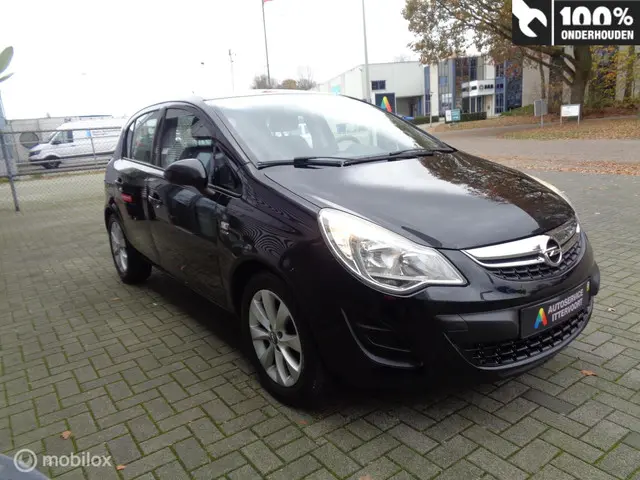 Opel Corsa D 1.2 Ecoflex Active 2013 Benzine 2