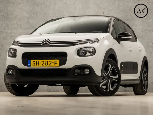 Citroën C3 1.2 PureTech Shine Sport 2018 Benzine