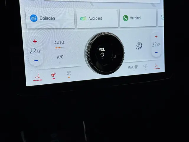 Ford Mustang Mach-E Aut. 75kWh 2021 Elektrisch 26