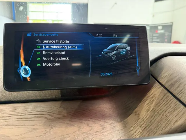 BMW i3 Range Extender 94Ah 2016 Hybride Benzine 20