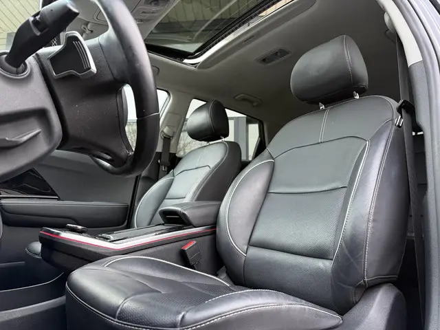 Kia e-Niro Aut. ExecutiveLine 64kWh 2021 Elektrisch 11