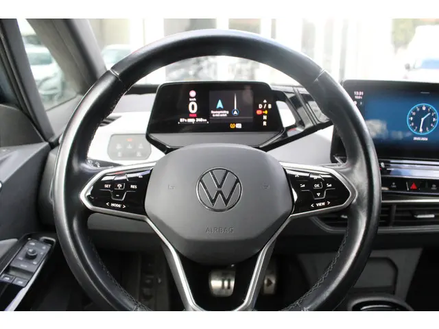 Volkswagen ID.3 Business 58 kWh 2020 Elektrisch 8