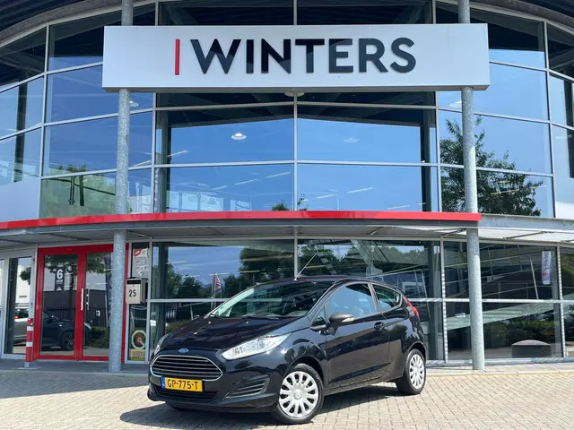 Ford Fiesta 1.0 Style 2015 Benzine