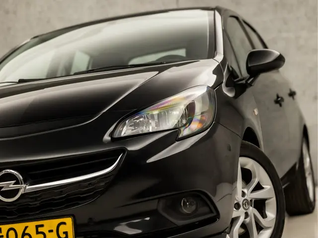 Opel Corsa 1.0 Turbo Sport 2016 Benzine 11