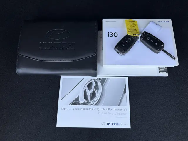 Hyundai i30 1.0 T-GDI Comfort 2017 Benzine 24