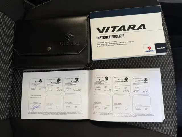 Suzuki Vitara 1.6 Exclusive 2015 Benzine 21