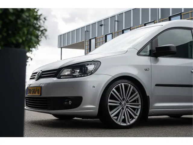Volkswagen Caddy 1.6 TDI BMT | R-Line | Marge 2013 Diesel 18