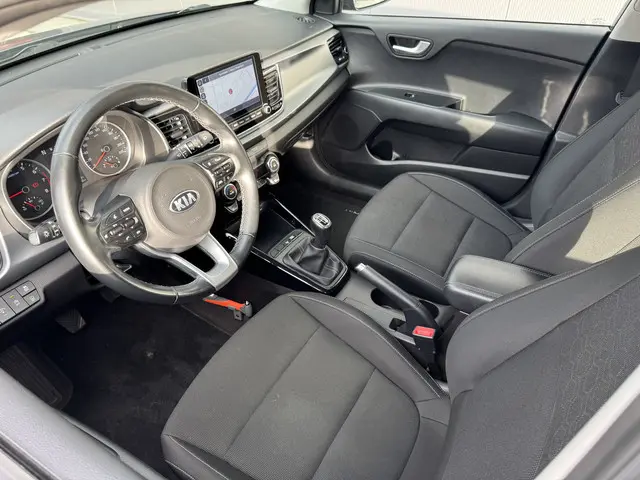 Kia Rio 1.0 T-GDi MHEV DynamicPlusLine 2021 Benzine 22