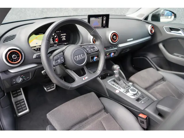 Audi S3 2.0 TFSI S3 quattro 2017 Benzine 17