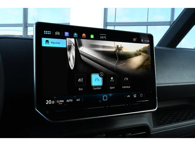 Volkswagen ID. Buzz Cargo 79 kWh 2025 Elektrisch 28