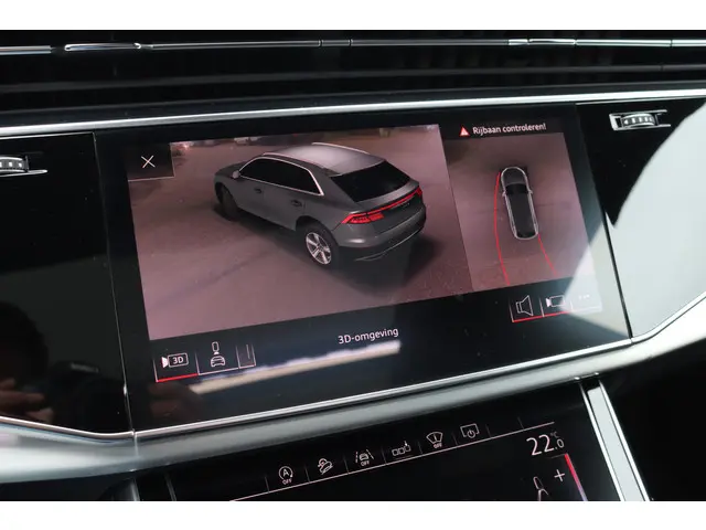 Audi Q8 50 TDI quattro S-Line | 2019 Hybride Diesel 20