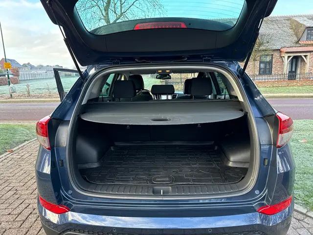 Hyundai Tucson 1.6 GDi Comfort 2018 Benzine 14