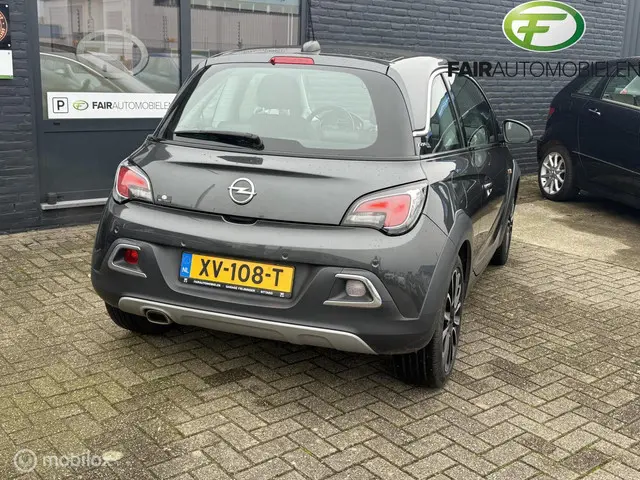 Opel ADAM 1.0 Turbo Rocks BlitZ 2019 Benzine 29