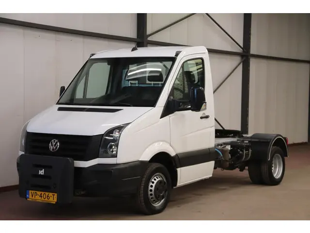Volkswagen Crafter 46 2.0 TDI BE TREKKER 2015 Diesel