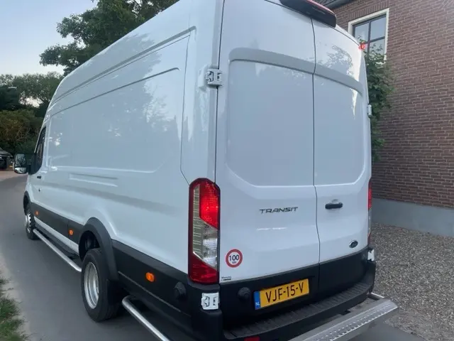 Ford Transit 350 2.0 TDCI L4H3 Tr 2021 Diesel 29