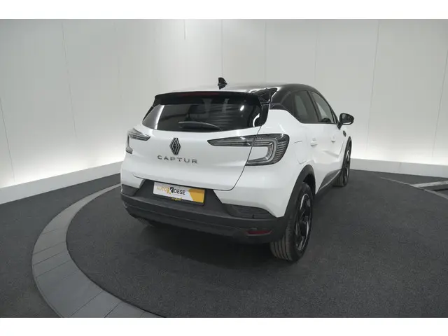 Renault Captur Mild Hybrid 160 EDC Techno 2024 Benzine 58
