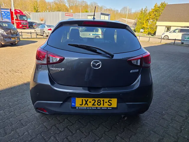 Mazda 2 1.5 Skyactiv-G GT-M Line 2016 Benzine 3