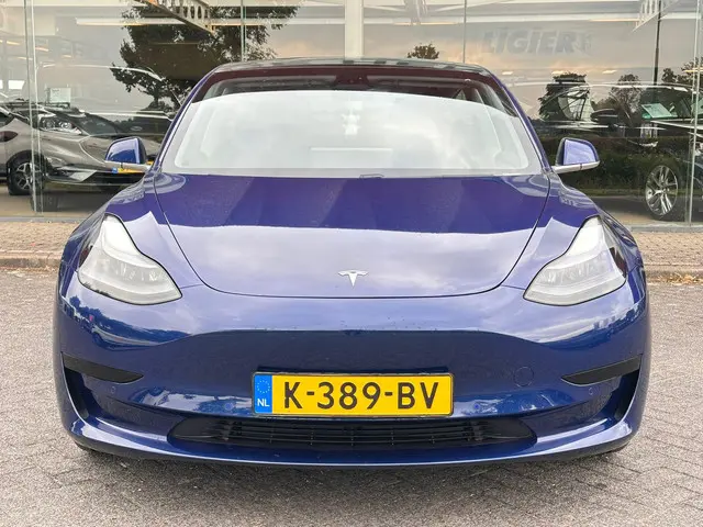Tesla Model 3 Standard RWD Plus 60 kWh 2020 Elektrisch 5