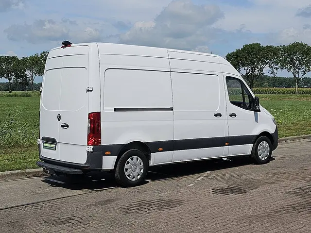 Mercedes-Benz Sprinter 314 2021 Diesel 3