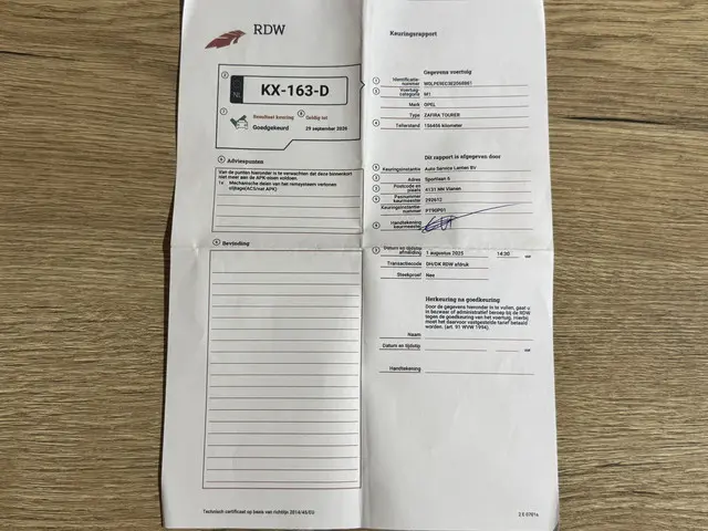 Opel Zafira Tourer 1.4 Cosmo 7p. 2014 Benzine 39