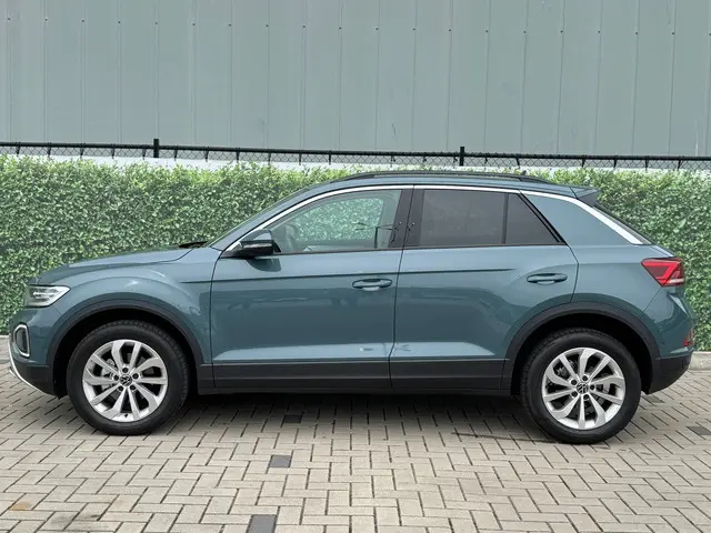 Volkswagen T-Roc 1.5 TSI Life Edition 2024 Benzine 4