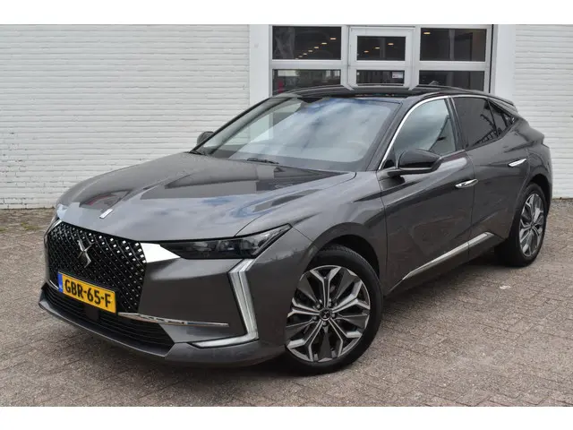 DS DS 4 PureTech 130 EAT8 Bastille 2024 Benzine 9