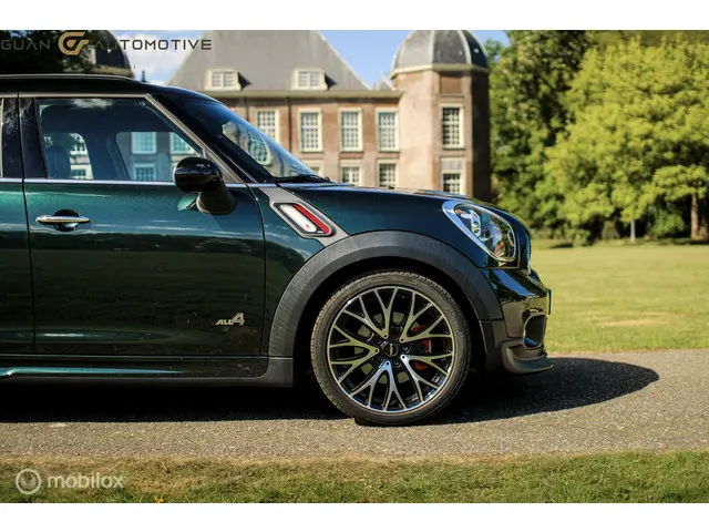 MINI Countryman 1.6 John Cooper Works ALL4 | 2013 Benzine 8