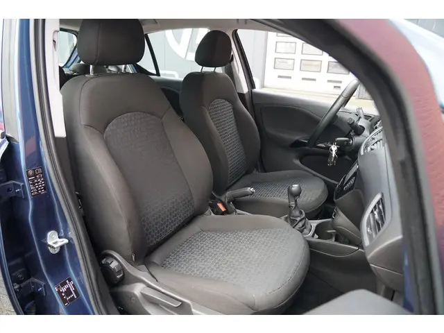 Opel Corsa 1.0 Turbo Edition 2016 Benzine 11