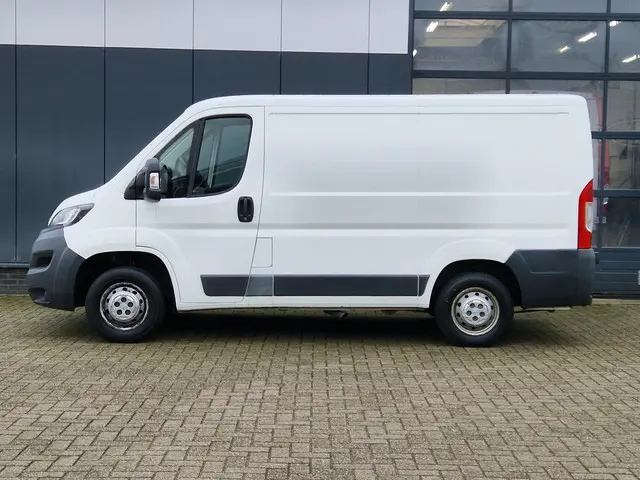 Peugeot Boxer 3