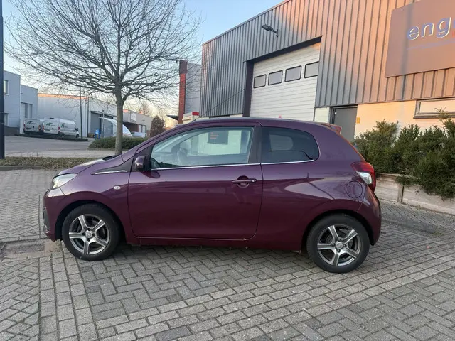 Peugeot 108 1.0 e-VTi Active TOP! Open Dak 2015 Benzine 2