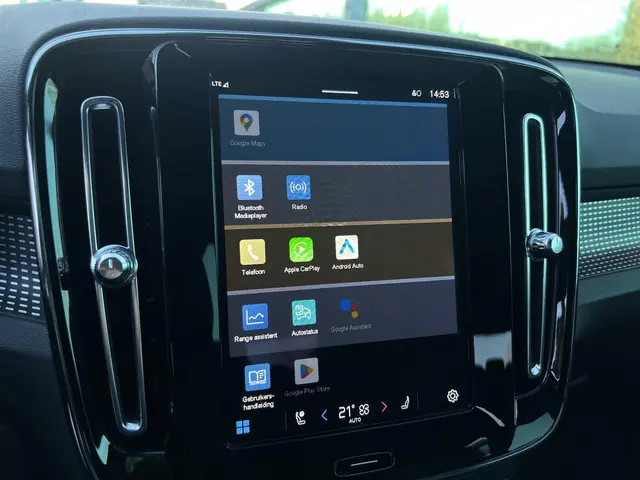 Volvo XC40 Recharge P8 AWD R-Design 2020 Elektrisch 16