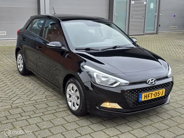 Hyundai i20 2