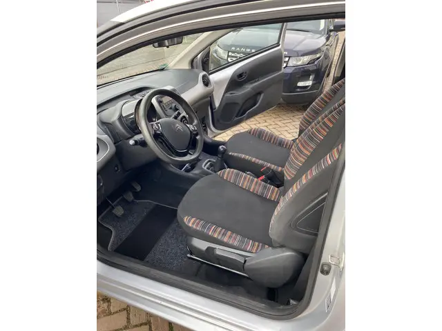 Citroën C1 1.0 e-VTi Airscape Feel Edition 2015 Benzine 14
