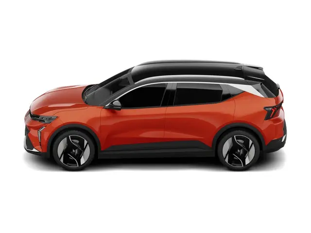 Renault Scénic E-Tech Techno 2025 Elektrisch 5