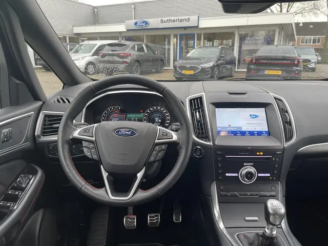 Ford S-Max 1.5 Ecoboost ST-Line 7p. 2018 Benzine 9