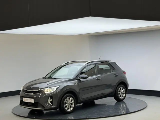 Kia Stonic 1.0 T-GDi MHEV DynamicLine 2021 Benzine 9